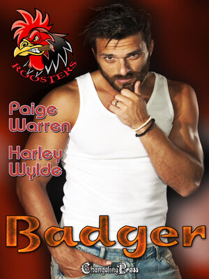 cover image of Badger